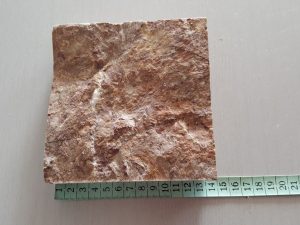 Dlažební kostka 13″ - 1