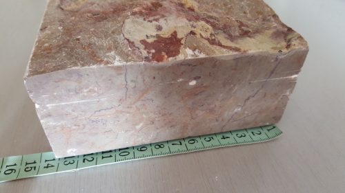 Dlažební kostka 13″