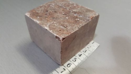 Paving block 6″dark-pink