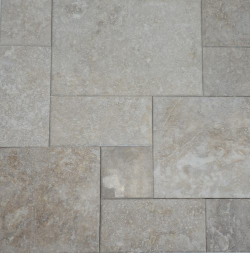 Roman paving  – Travertine