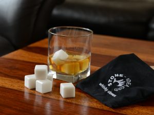 WHISKY STONES – Ledové kameny do nápojů - 7