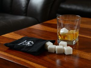 WHISKY STONES – Ledové kameny do nápojů - 8