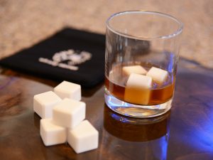 WHISKY STONES – Ledové kameny do nápojů - 5