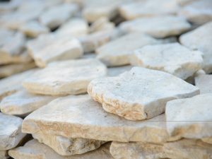 Chopped paving stone Mediterran – SALE - 1