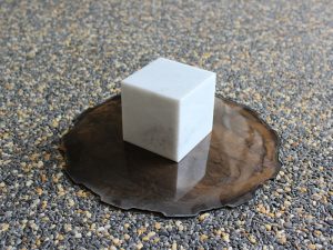 Marble paperweight - 2