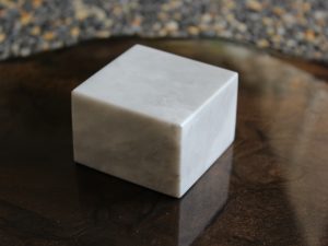 Marble paperweight - 3