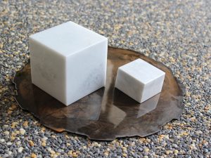 Marble paperweight - 4