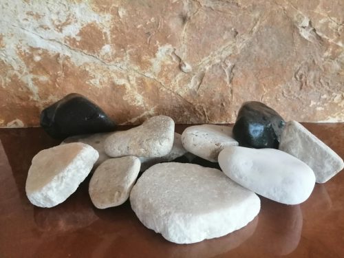 Stones for painting