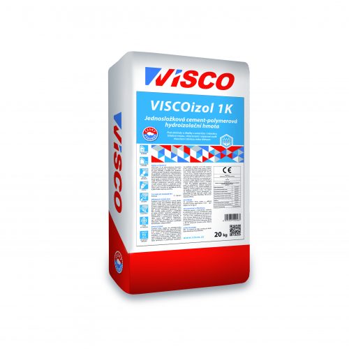 Hydroizolace VISCOizol 1K 20kg