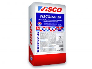 Hydroizolace VISCOizol 2K 32 kg - 1