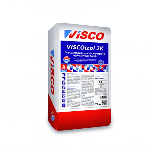 Hydroizolace VISCOizol 2K 32 kg