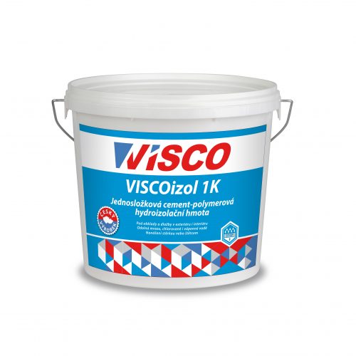 Hydroizolace VISCOizol 1K 5kg