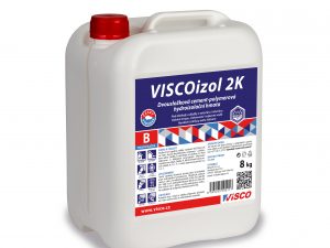 Hydroizolace VISCOizol 2K 32 kg - 2