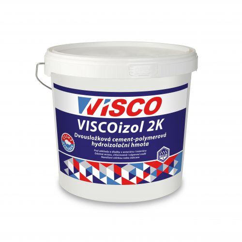 Hydroizolace VISCOizol 2K 21 kg