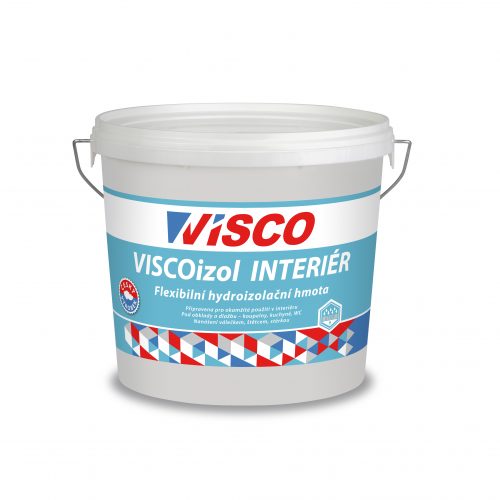 Hydroizolace VISCOizol interiér 6 kg
