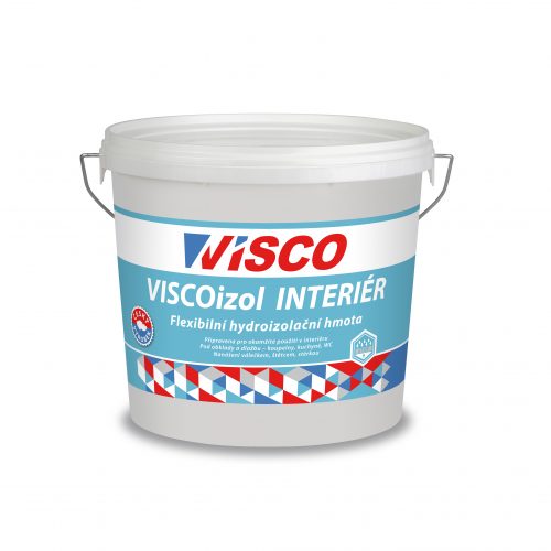 Hydroizolace VISCOizol interiér 12 kg