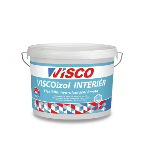 Hydroizolace VISCOizol interiér 3 kg