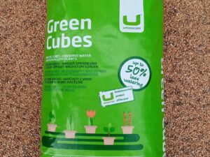 Green Cubes - 1