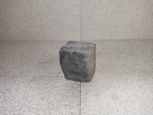 Čedičové dlažební kostky 4/6 cm - 1