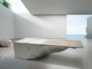 Stone table - 5