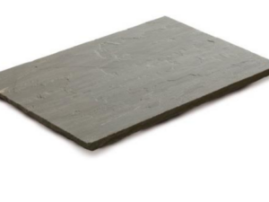 Pískovcová dlažba, obklad – 60×90 cm – šedá – přírodní povrch - 1