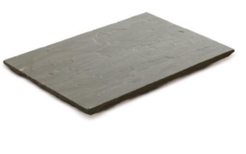 Pískovcová dlažba, obklad – 60×90 cm – šedá – přírodní povrch