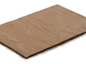 Pískovcová dlažba, obklad – zlatá – 40x60cm – ručně štípaný povrch - 1
