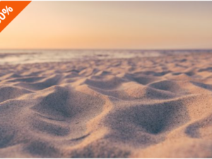 Aktuálně běží výprodej SEA SAND